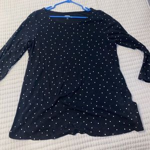 Old Navy Maternity Plus Top